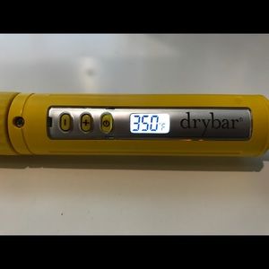 Drybar 3 day bender 1.25” barrel